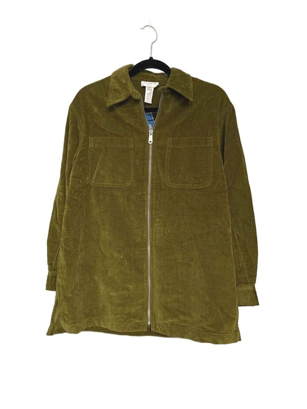 VIntage Jones New York Full Zip Jacket Womens Size Small